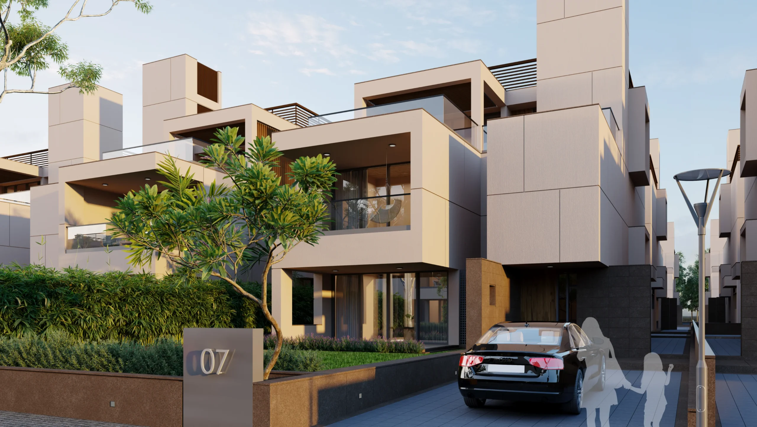 Sky Villa