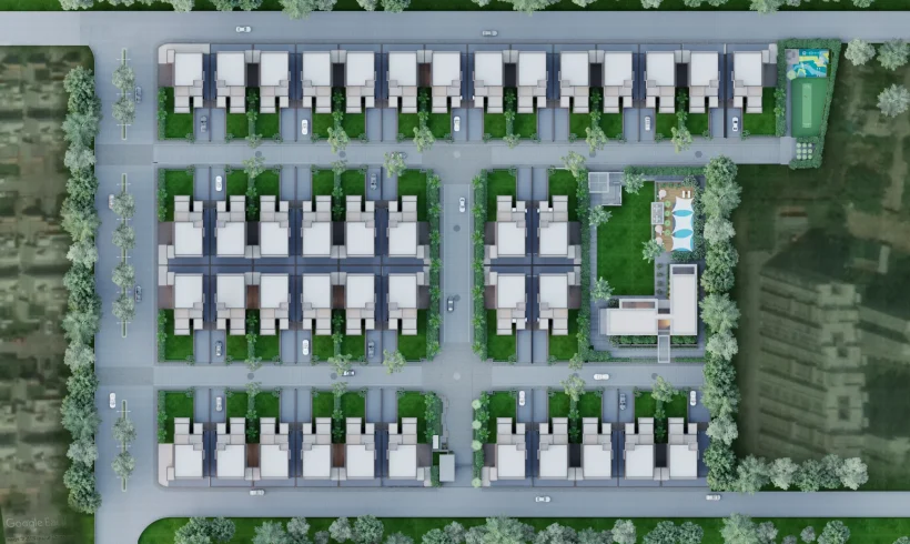 Township View